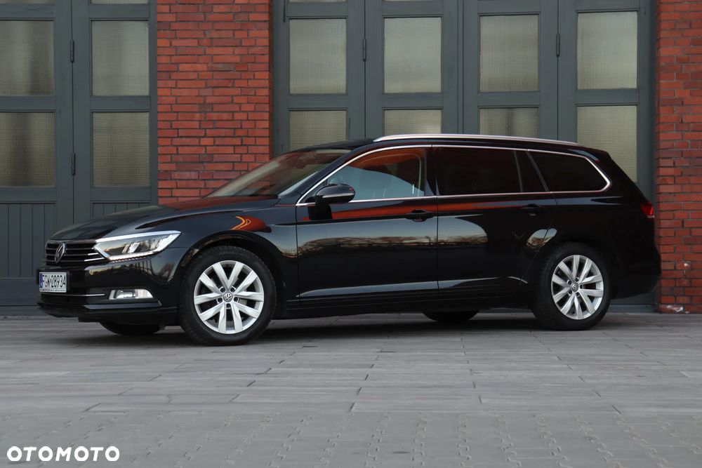 Volkswagen Passat 2.0 TDI (BlueMotion Technology) DSG Comfortline - 3