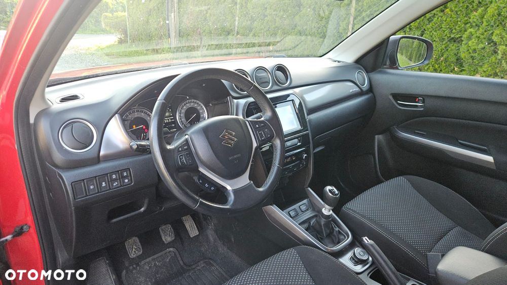Suzuki Vitara 1.4 Boosterjet Hybrid Allgrip Comfort - 18