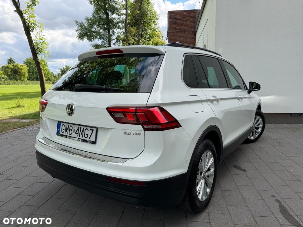 Volkswagen Tiguan 2.0 TDI SCR (BlueMotion Technology) DSG Highline - 5