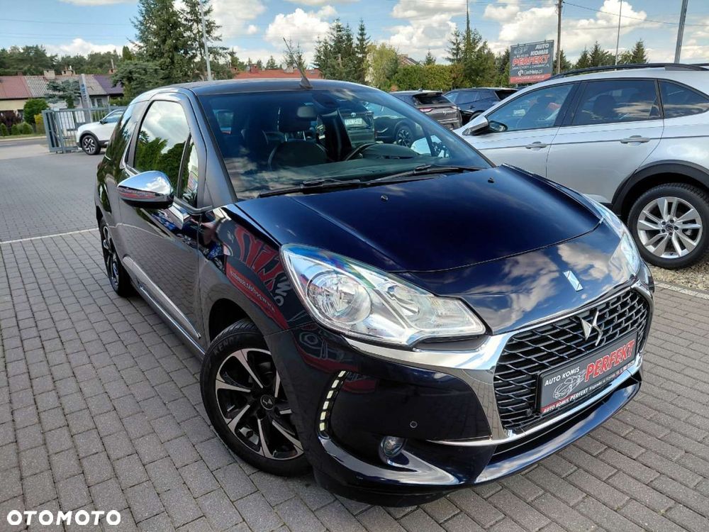 Citroën DS3 - 4