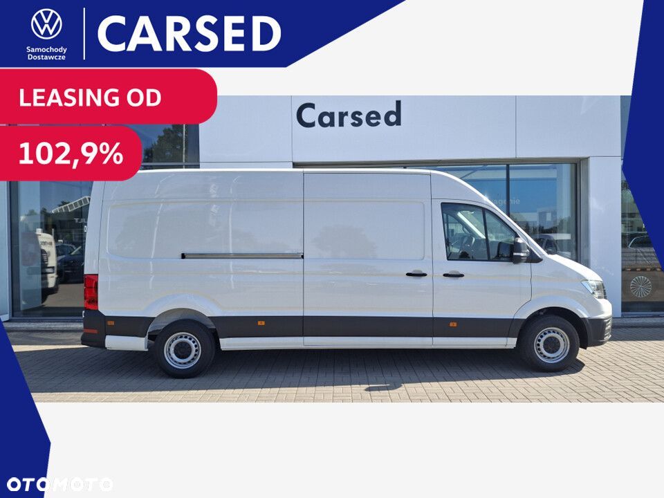 Volkswagen Crafter 2.0 TDI 177 KM Manual - 1