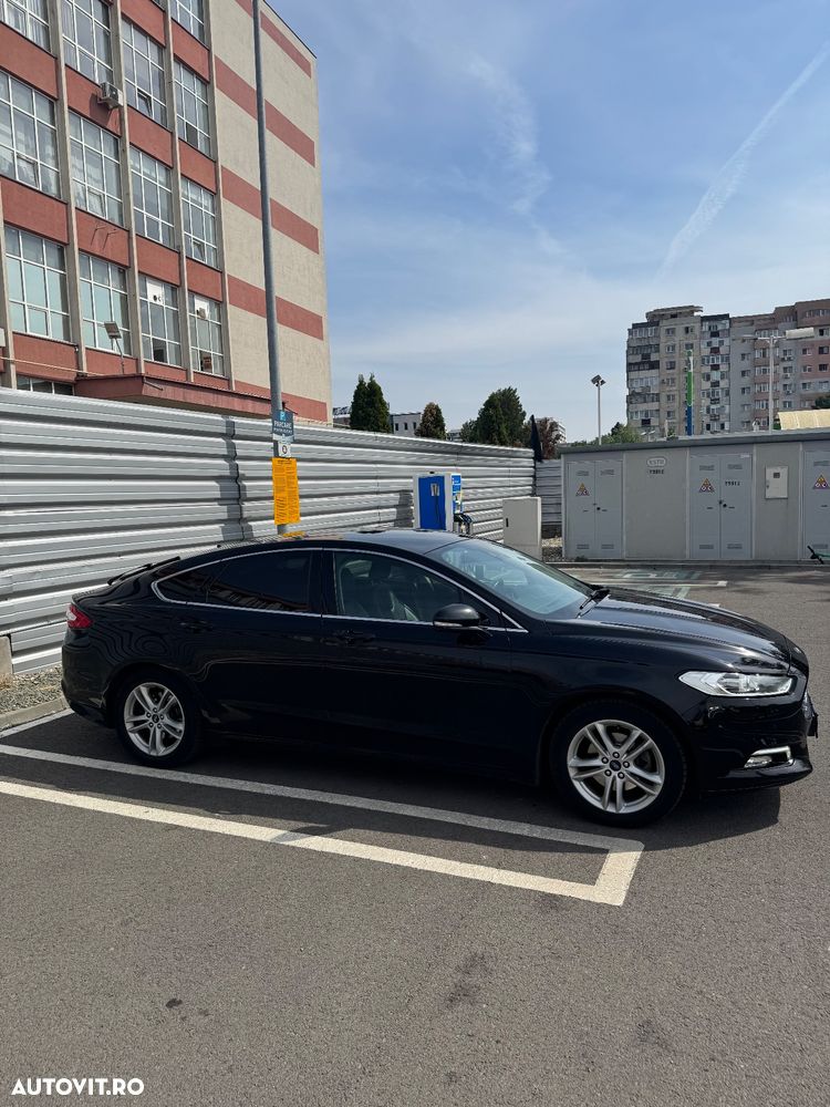 Ford Mondeo 2.0 TDCi Aut. Titanium - 2