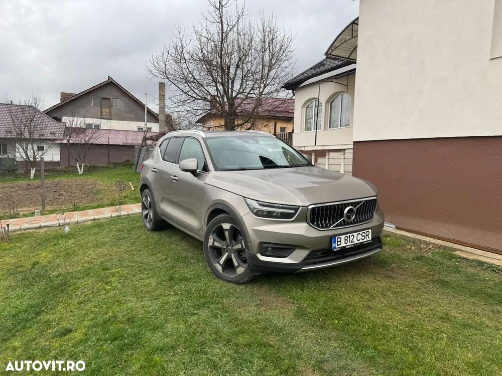 Volvo XC 40 - 1