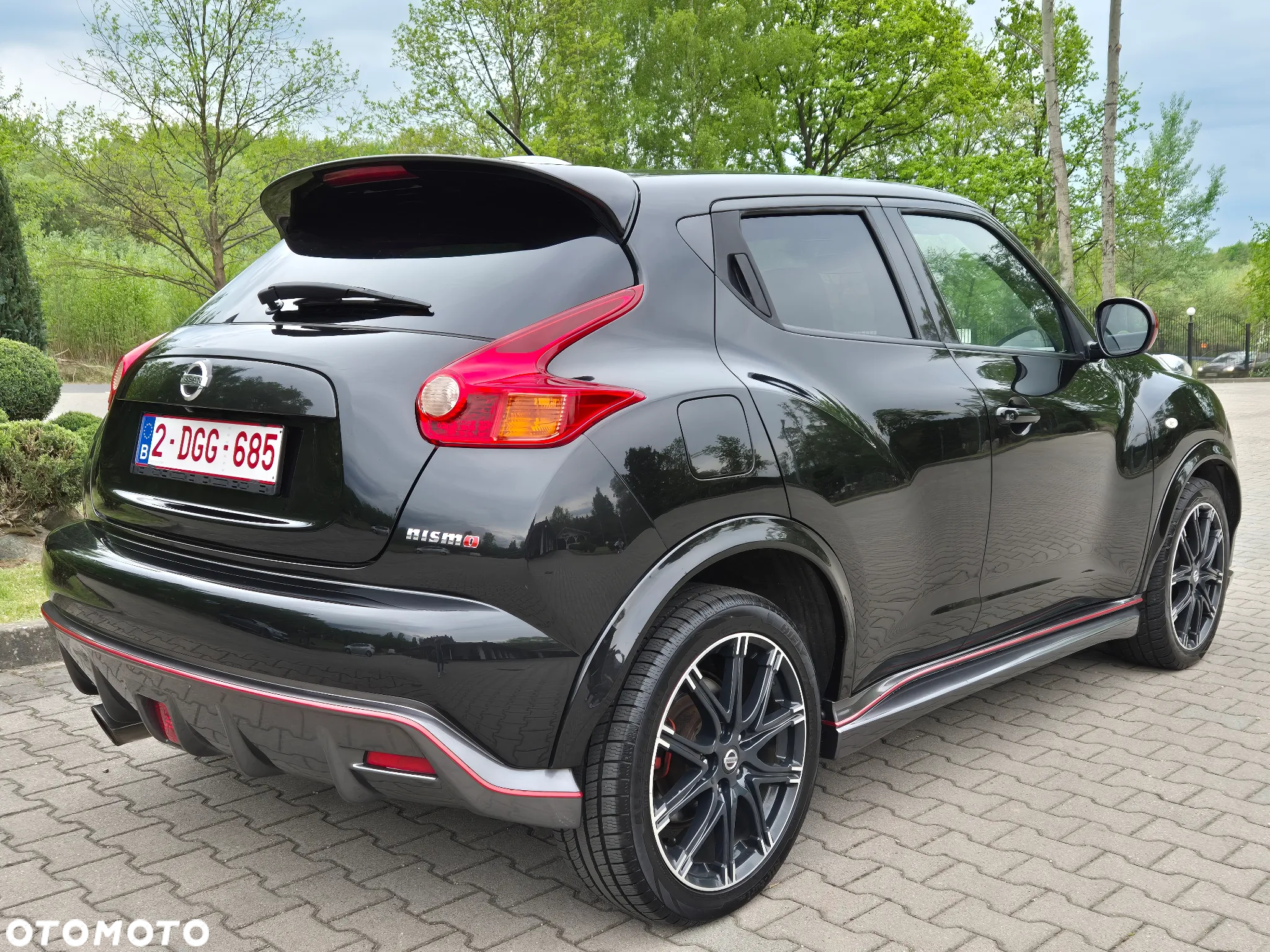 Nissan Juke 1.6 T Nismo - 10