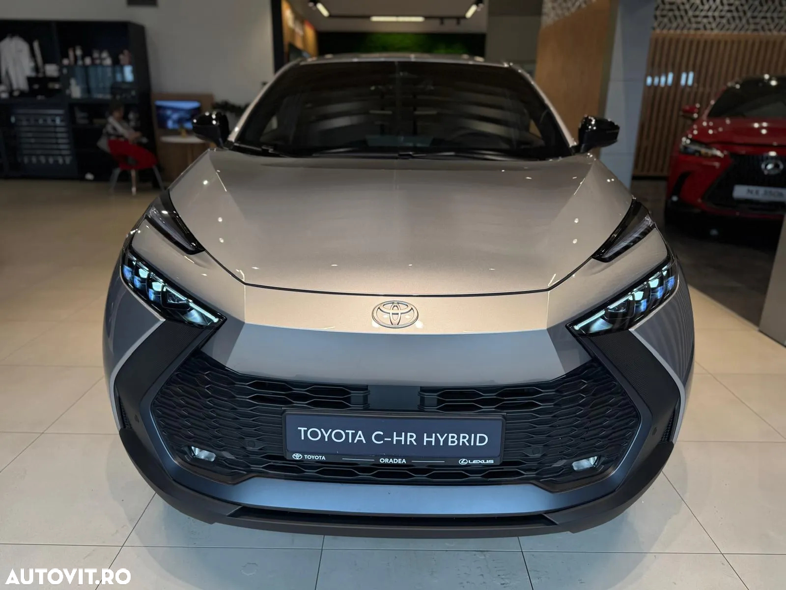 Toyota C-HR - 3
