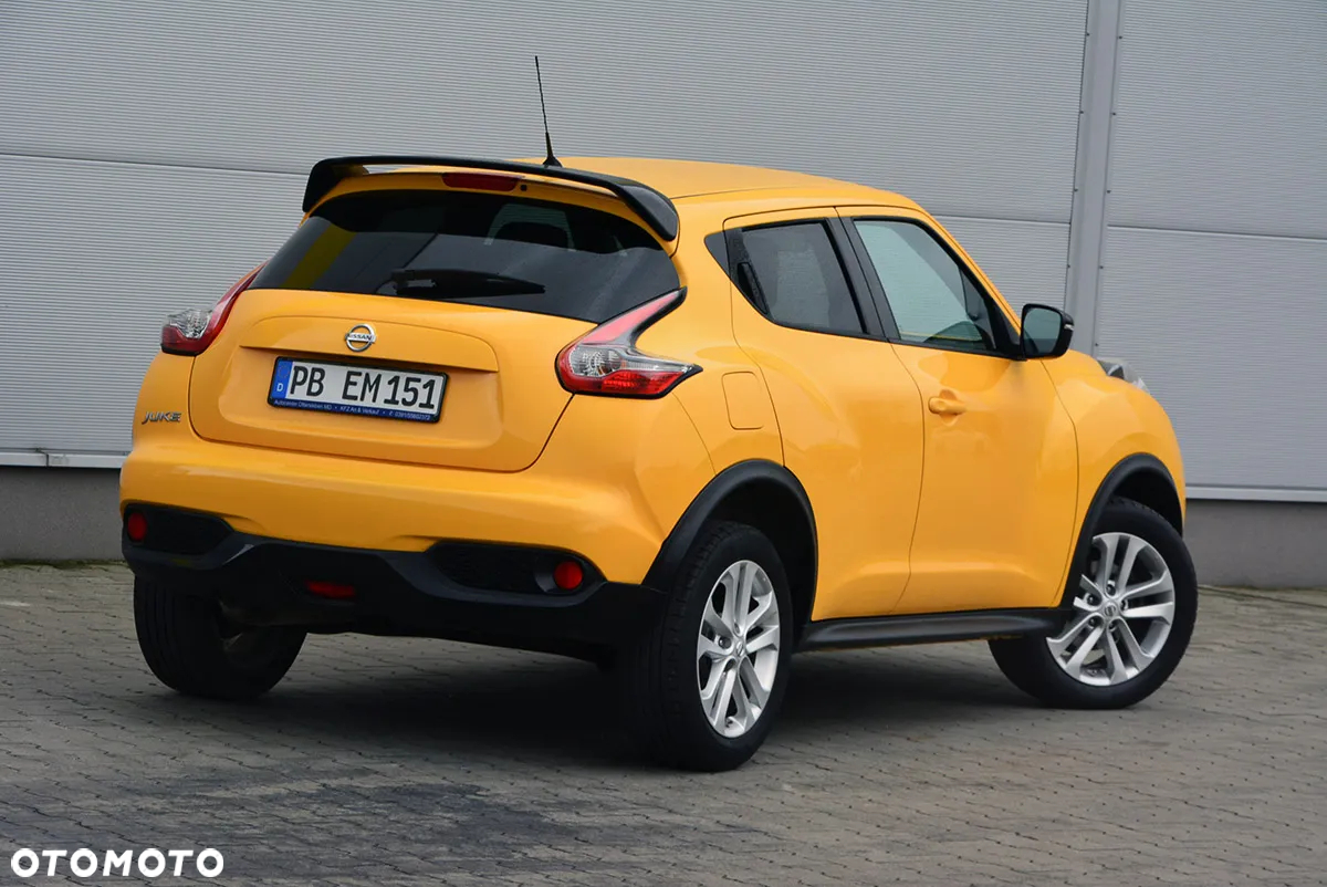 Nissan Juke 1.2 DIG-T Edition - 2
