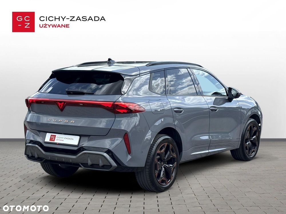 Cupra Terramar 1.5 eTSI mHEV DSG - 6