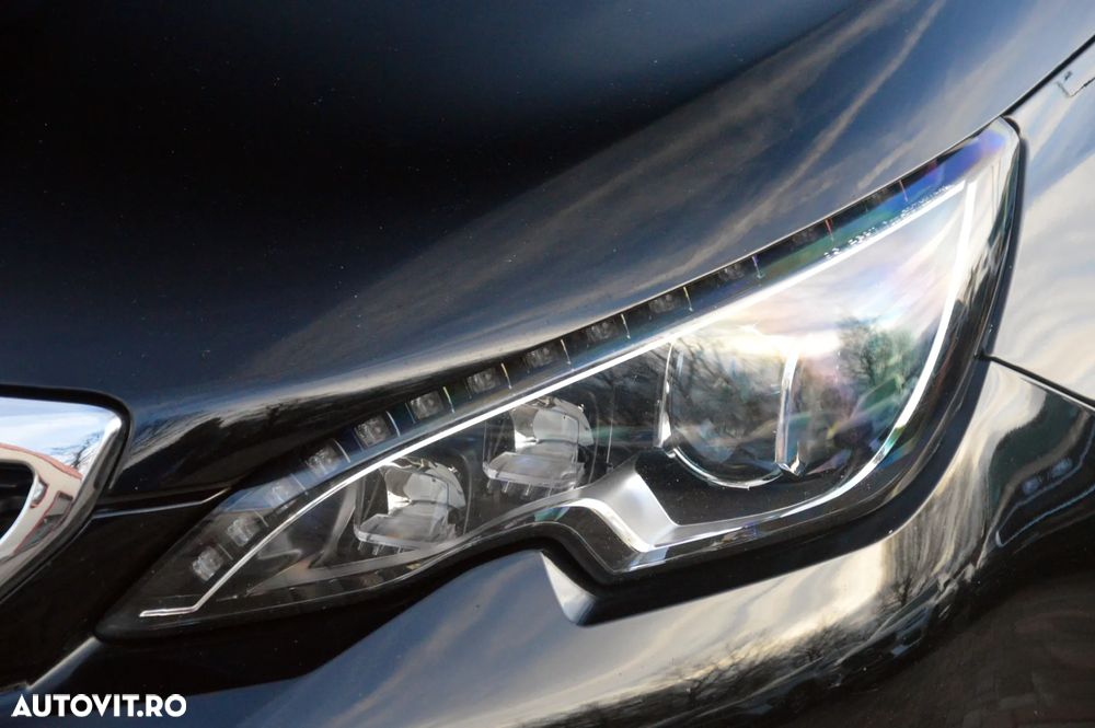 Peugeot 308 BlueHDi FAP 130 Stop & Start Allure - 23