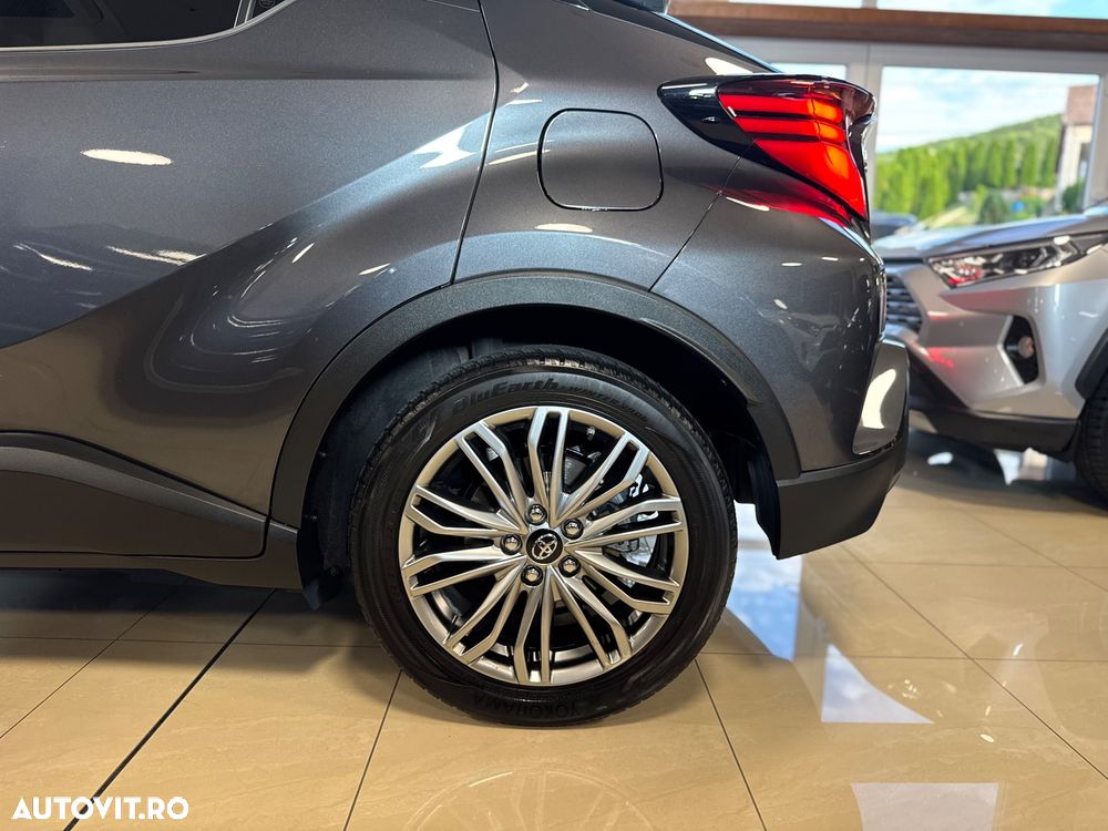 Toyota C-HR Style - 31