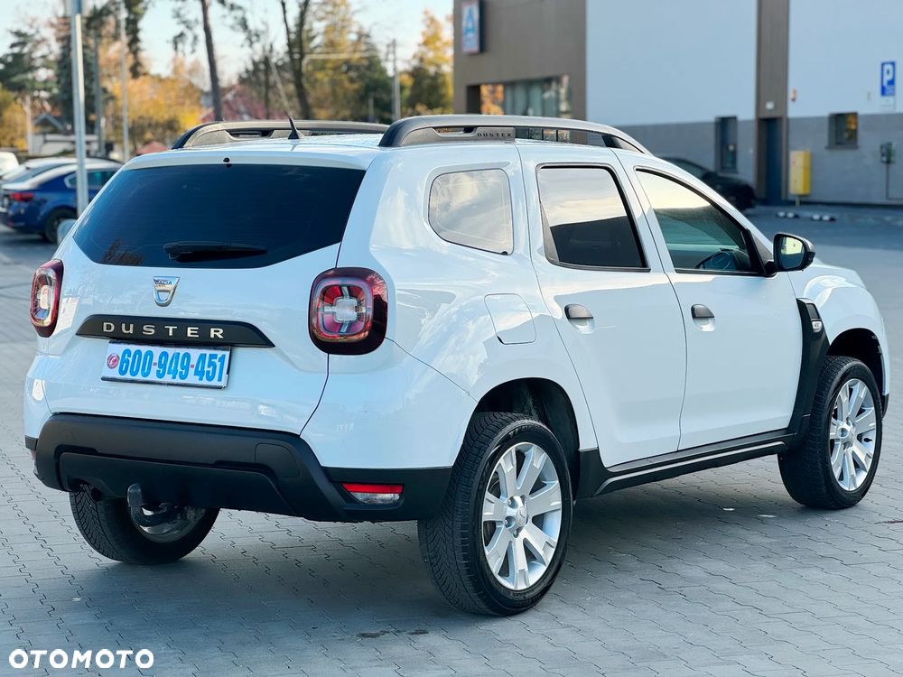Dacia Duster 1.6 SCe Laureate S&S - 14