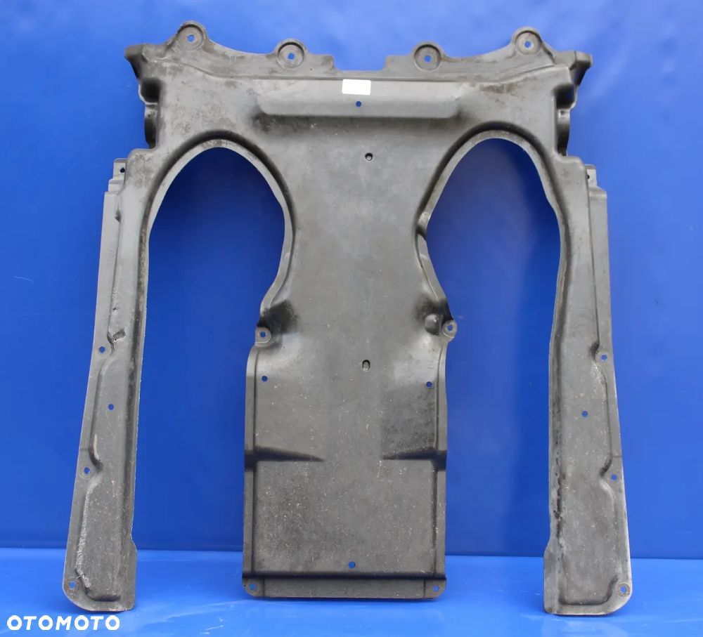Oryginalna osłona płyta pod silnik OE Mercedes CL CL63 AMG W216 C216 A2215242930 - 11