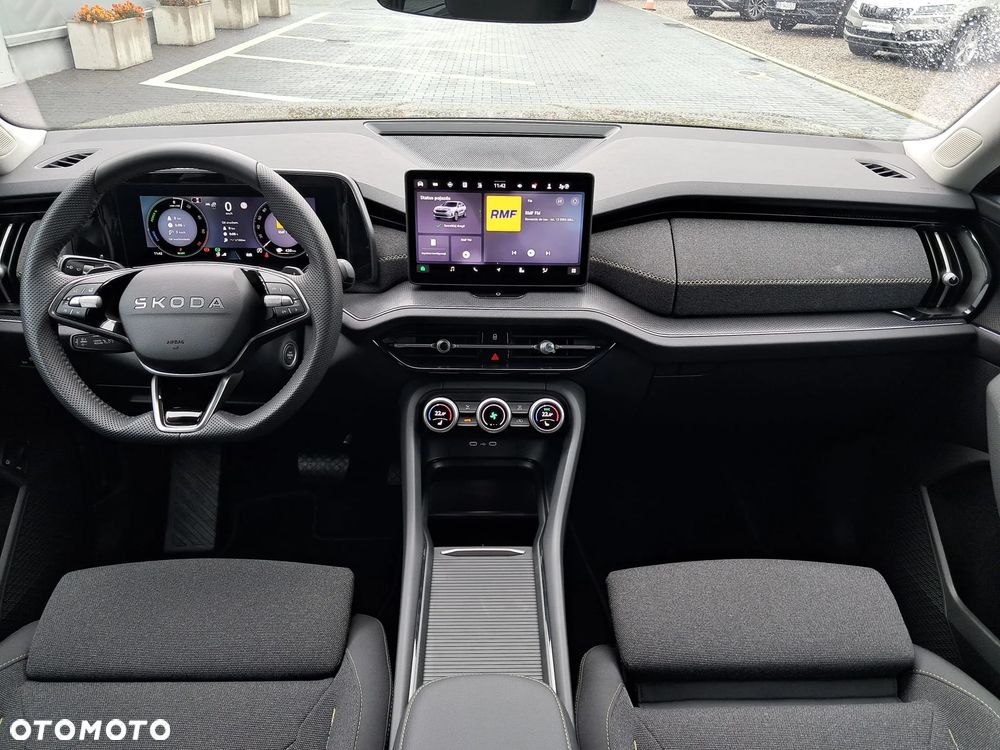 Skoda Kodiaq 1.5 TSI iV PHEV 4x2 Selection DSG - 7