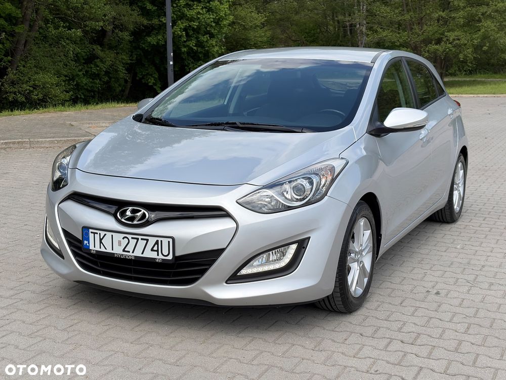 Hyundai i30 1.6 Style - 13