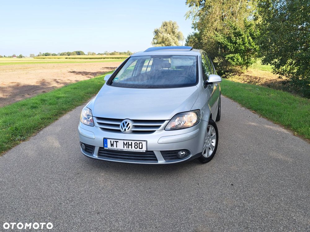 Volkswagen Golf Plus 1.6 Goal - 2
