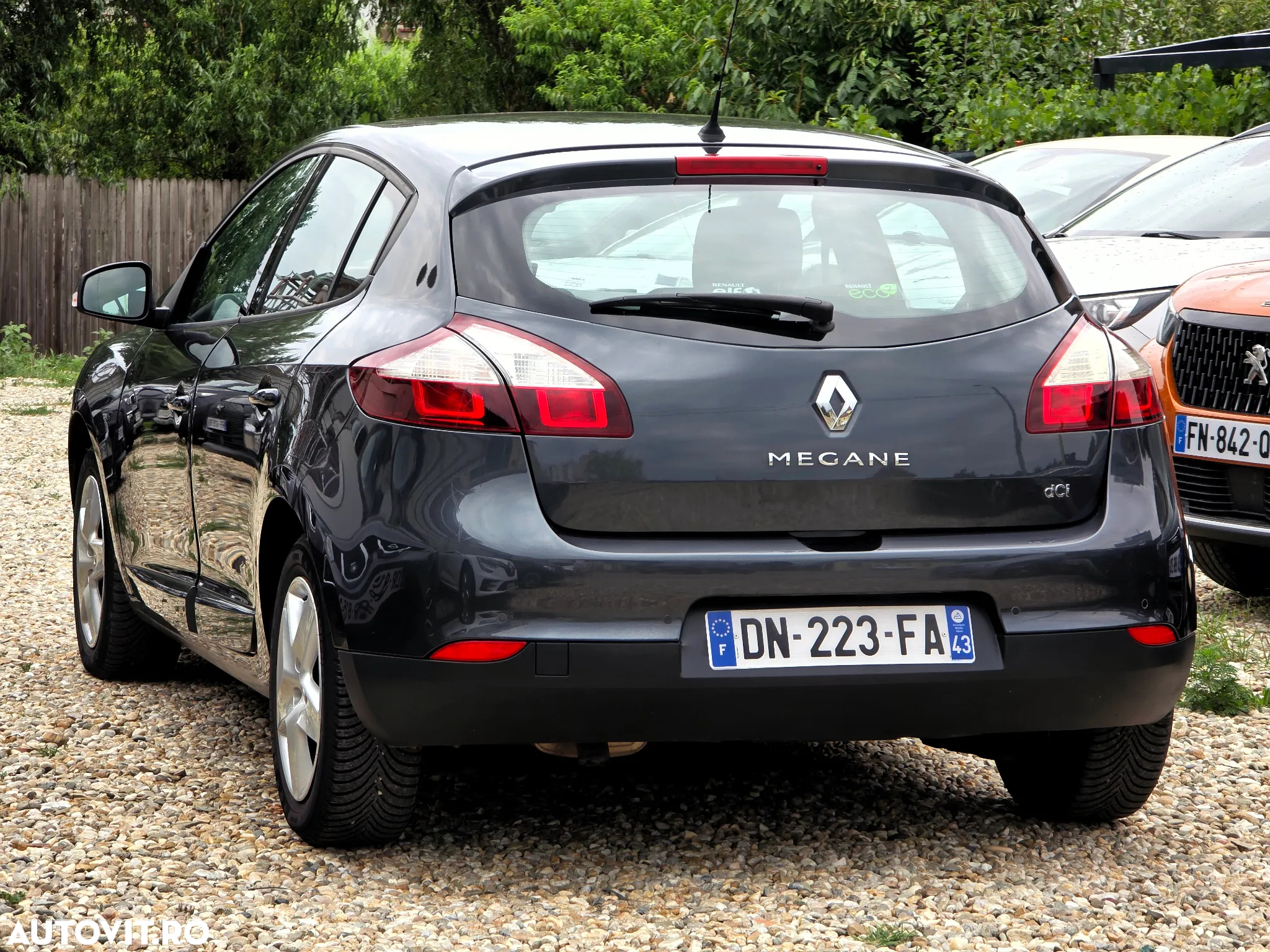Renault Megane ENERGY dCi 110 BUSINESS - 10