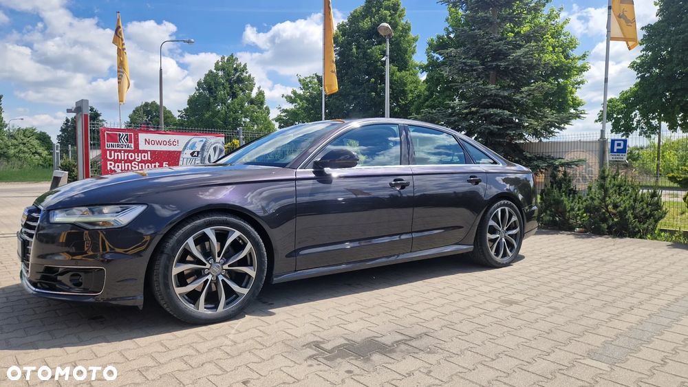Audi A6 Limousine 2.0 TDI ultra S tronic - 7