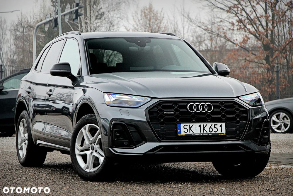 Audi Q5 50 TFSIe quattro S tronic S line