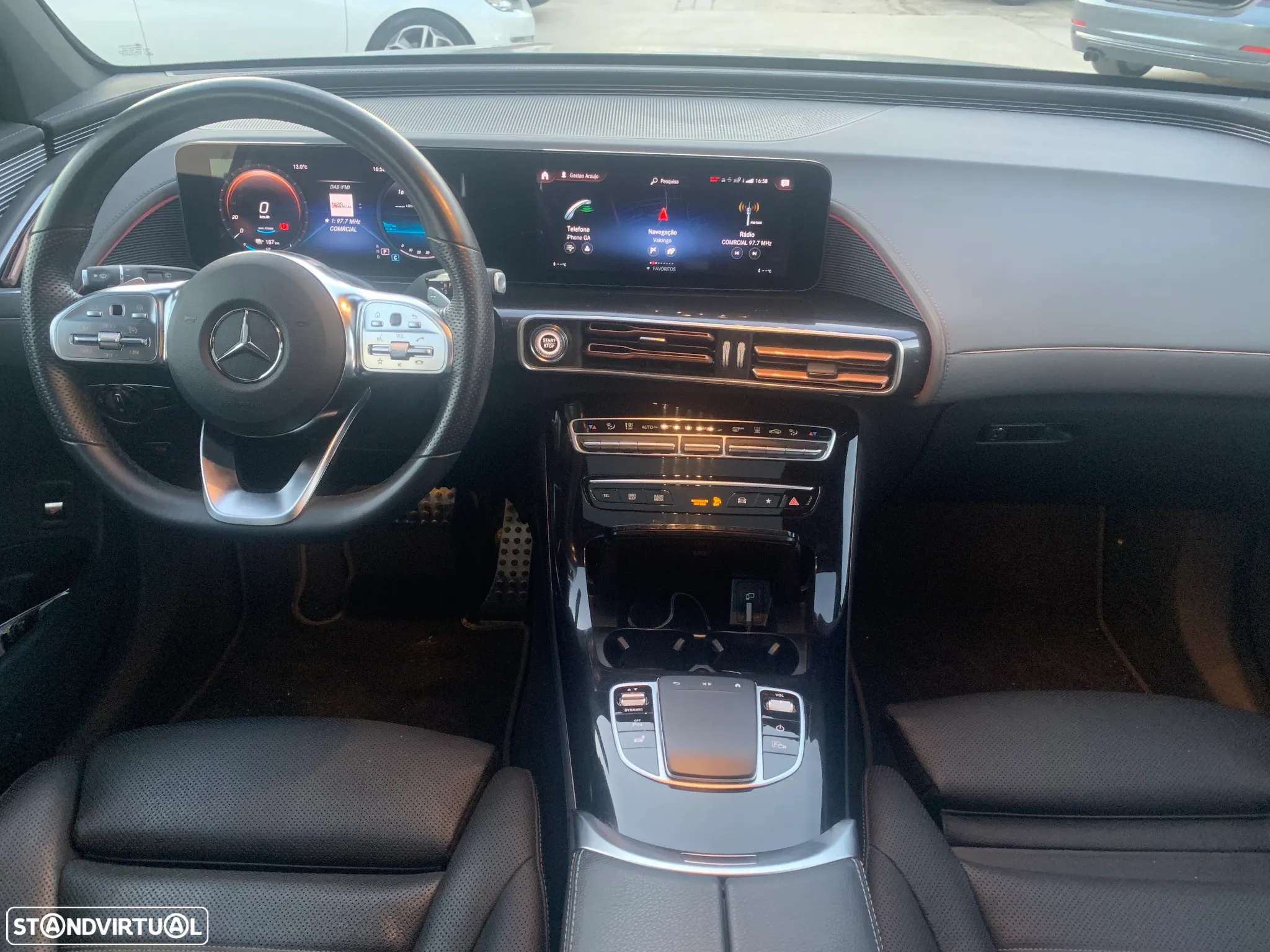 Mercedes-Benz EQC 400 4Matic - 17