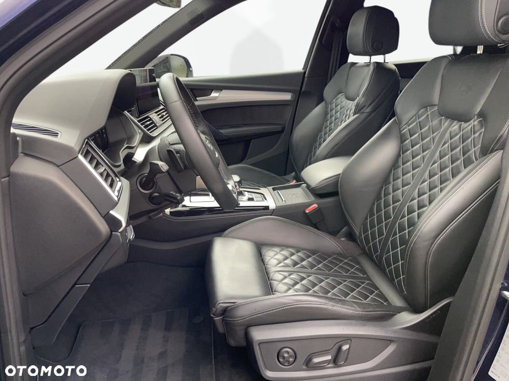 Audi SQ5 TDI mHEV Quattro Tiptronic - 14