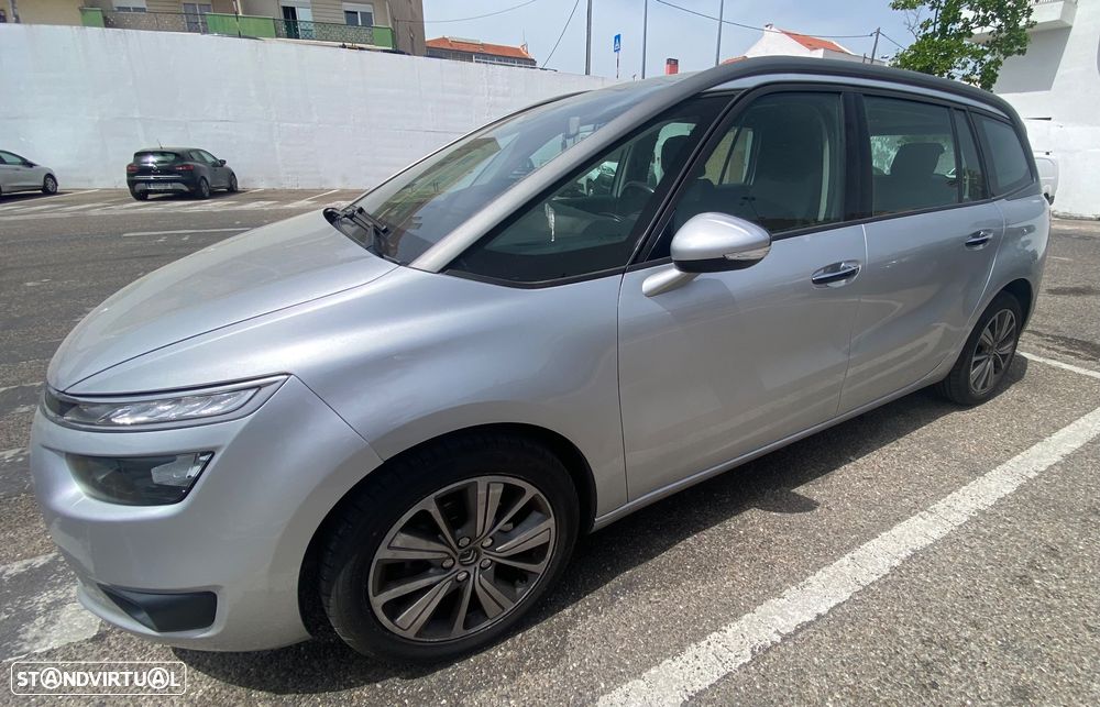 Citroën C4 Grand Picasso - 1
