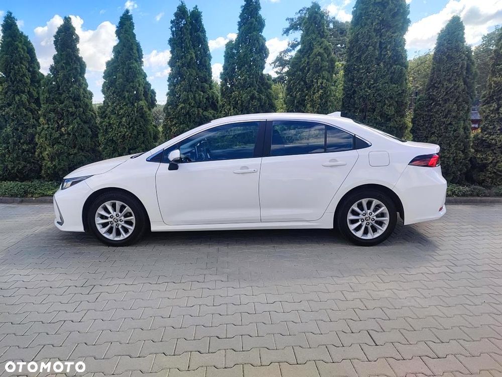 Toyota Corolla 1.5 Comfort - 7