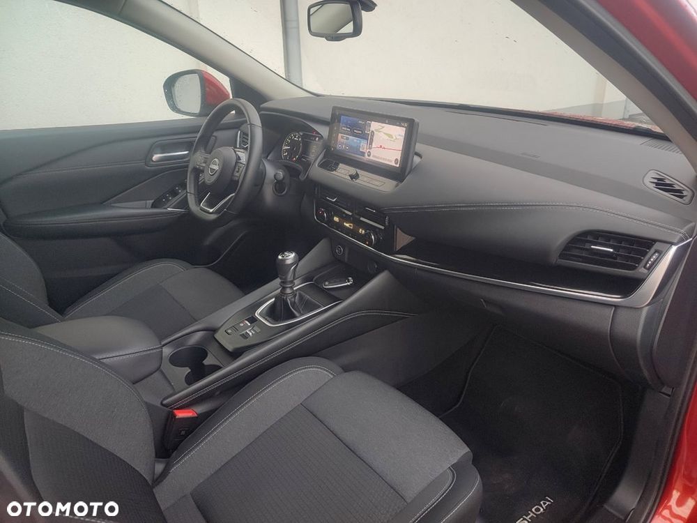 Nissan Qashqai - 23