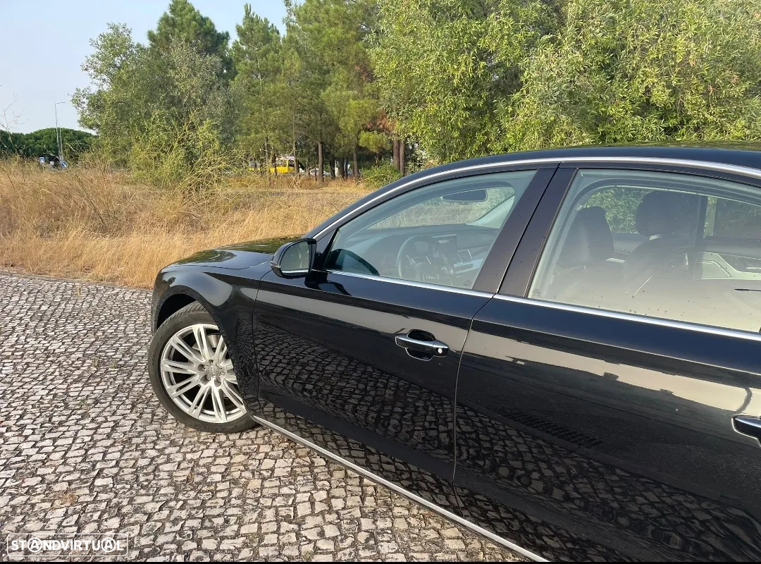 Audi A8 3.0 TDI V6 quattro Clean Diesel Exclusive - 4