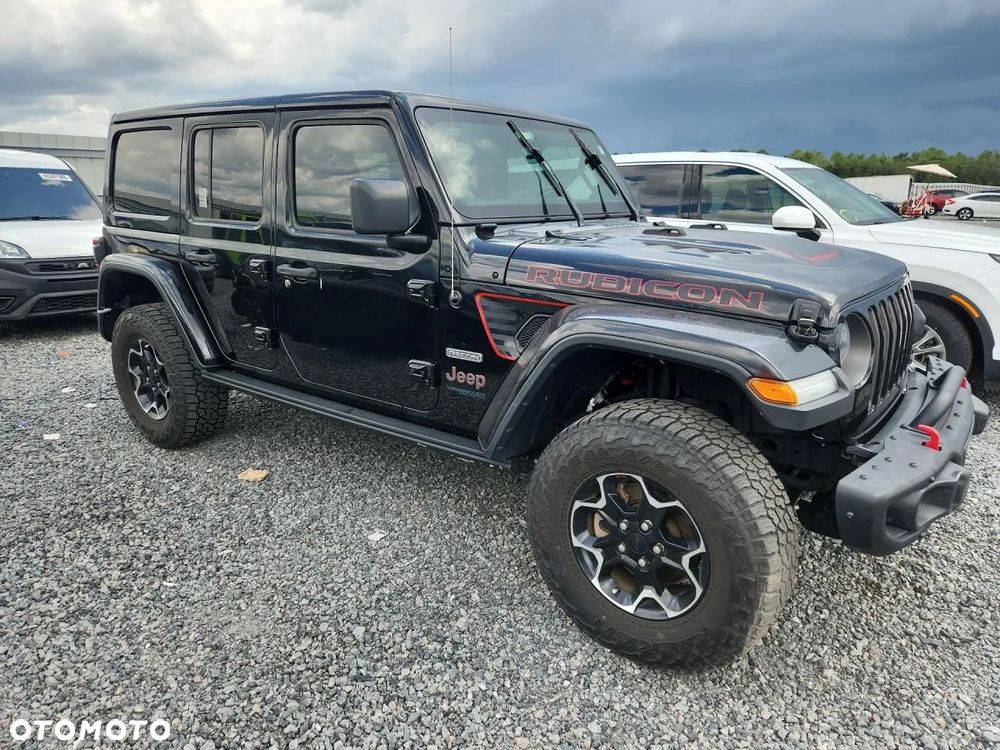 Jeep Wrangler 2.0 T-GDI Hardtop AWD Automatik Rubicon - 2