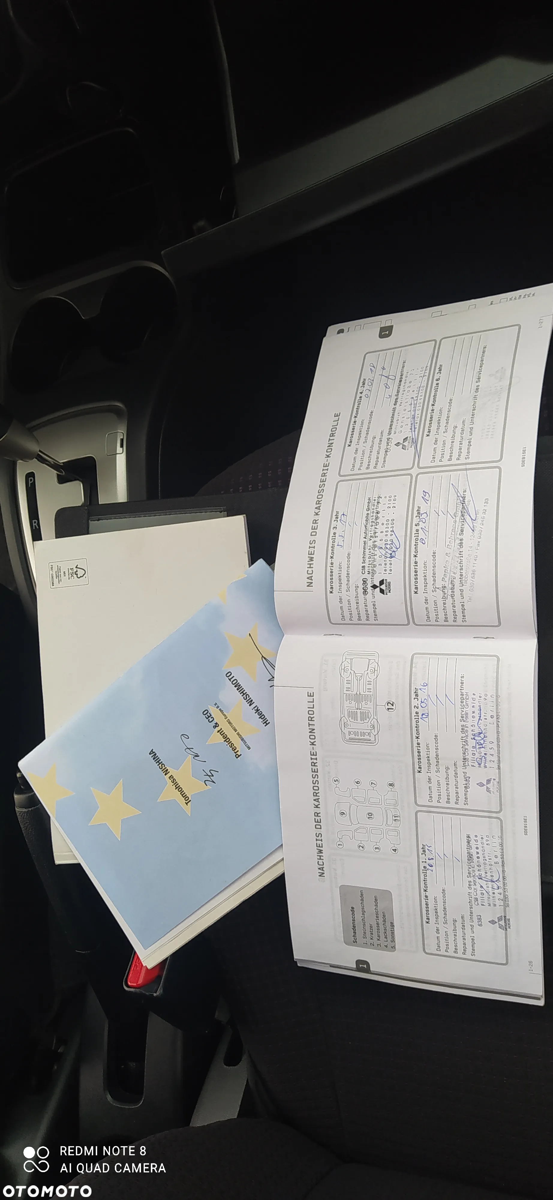 Mitsubishi Space Star 1.2 AS&G Intense CVT - 27