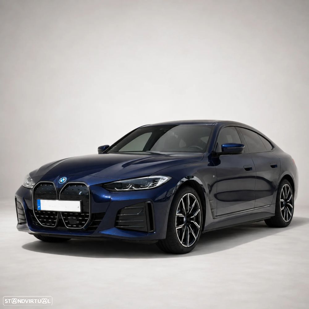 BMW i4 eDrive40 Pack Desportivo M - 1