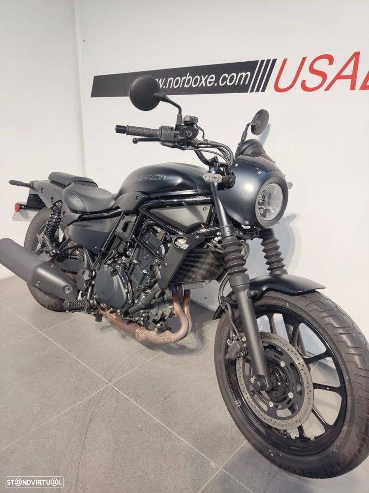 Kawasaki Eliminator SE - 4