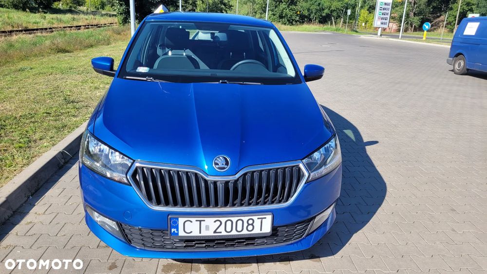Skoda Fabia 1.0 TSI Ambition - 3