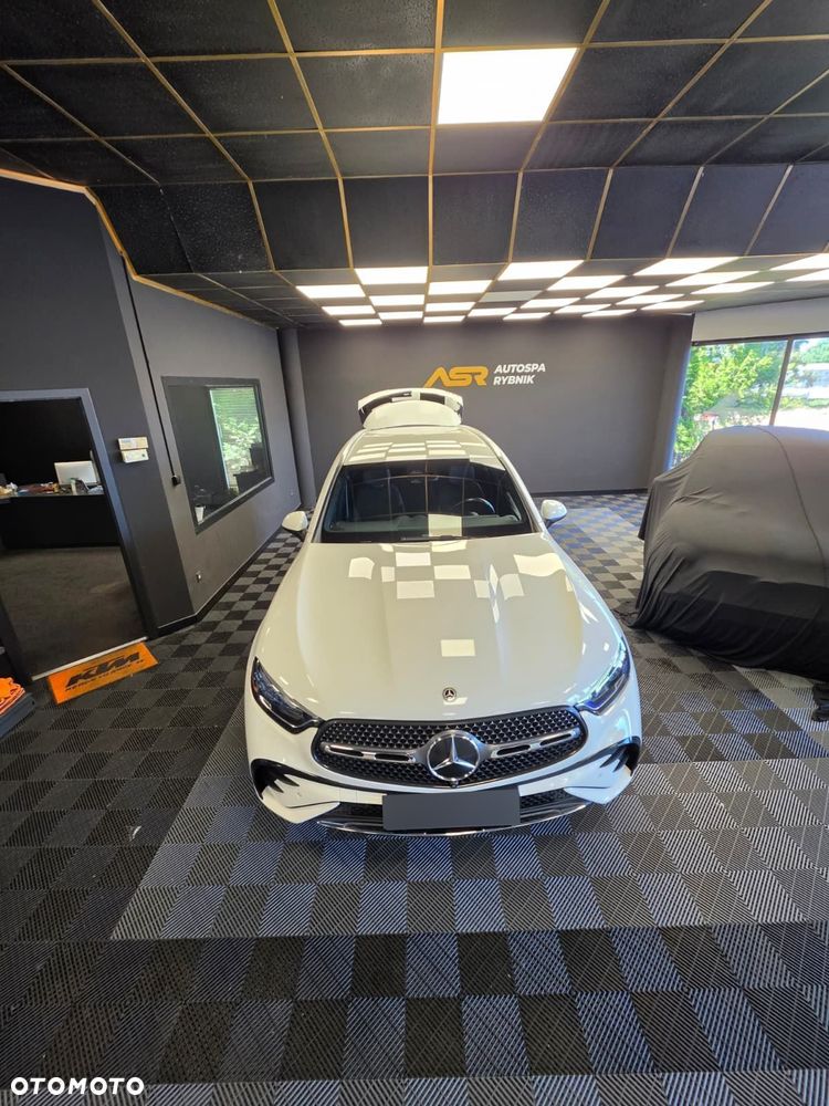 Mercedes-Benz GLC 300 mHEV 4-Matic AMG Line - 5