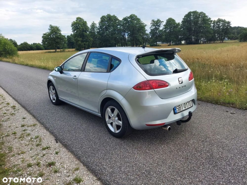 Seat Leon 1.6 Audience - 5