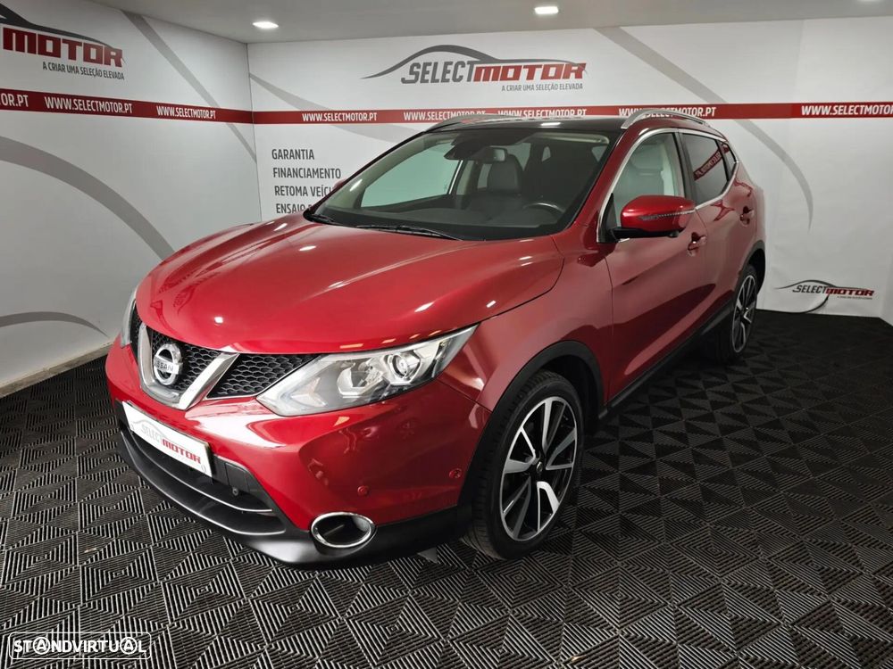 Nissan Qashqai 1.5 dCi Tekna - 2