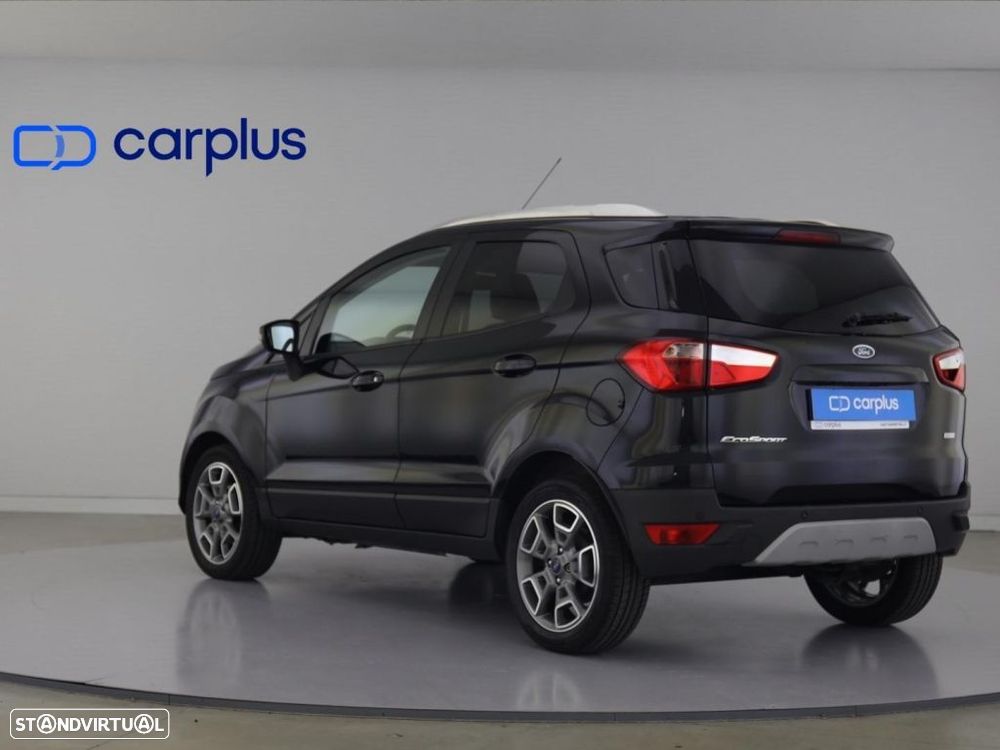 Ford EcoSport 1.0 EcoBoost Titanium Plus - 5