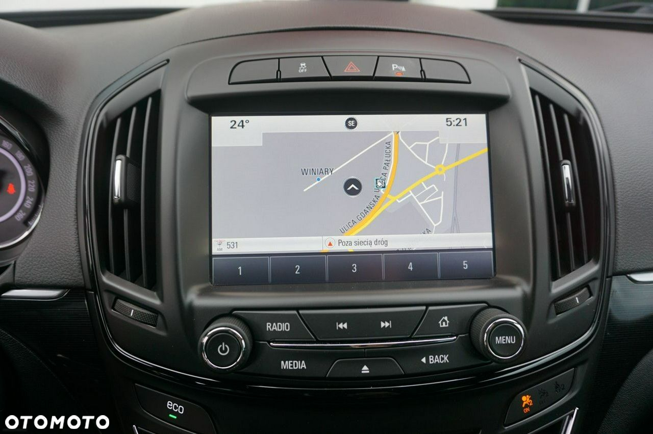 Opel Insignia 2.0 CDTI ecoFLEX Start/Stop Innovation - 7