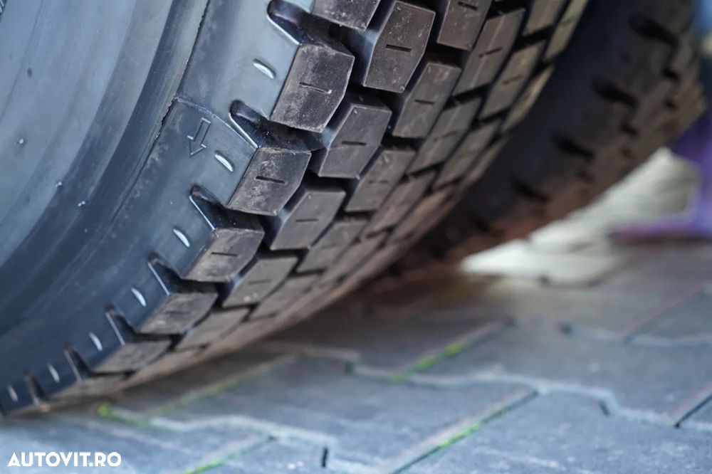 Scania S 520 / V8 / RETARDER / I-PARK COOL / COMPLET AIRMATIC / PIELE / ANVELOPE 100% - 20