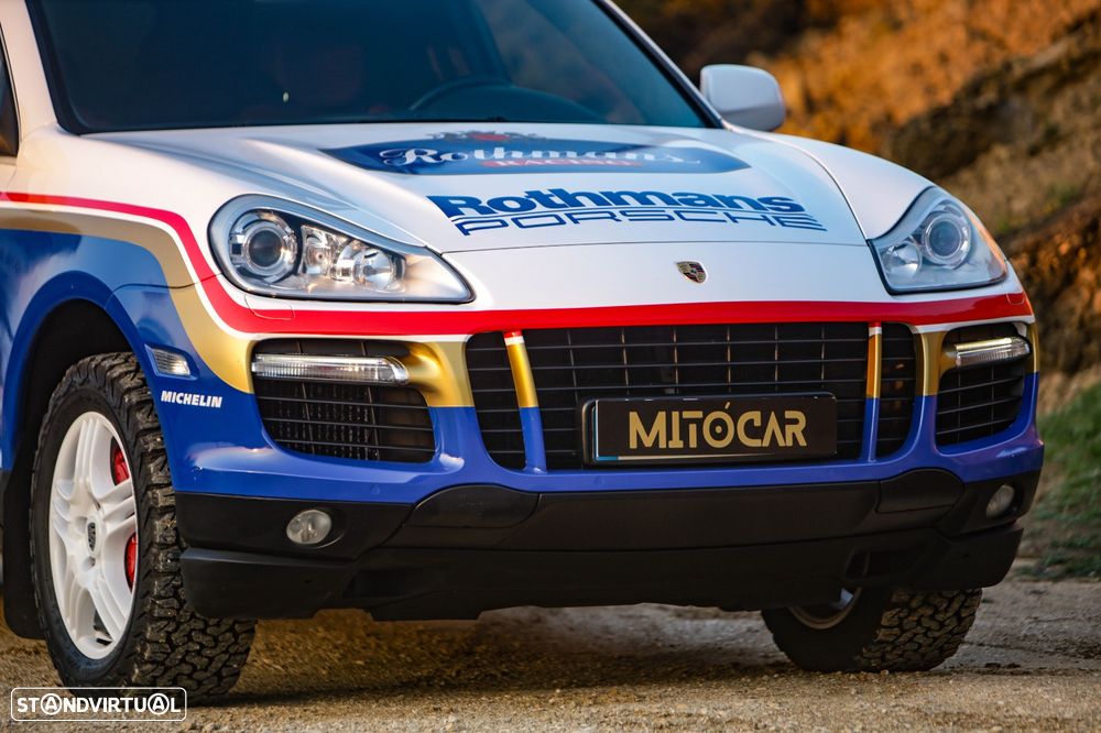 Porsche Cayenne Turbo - 37