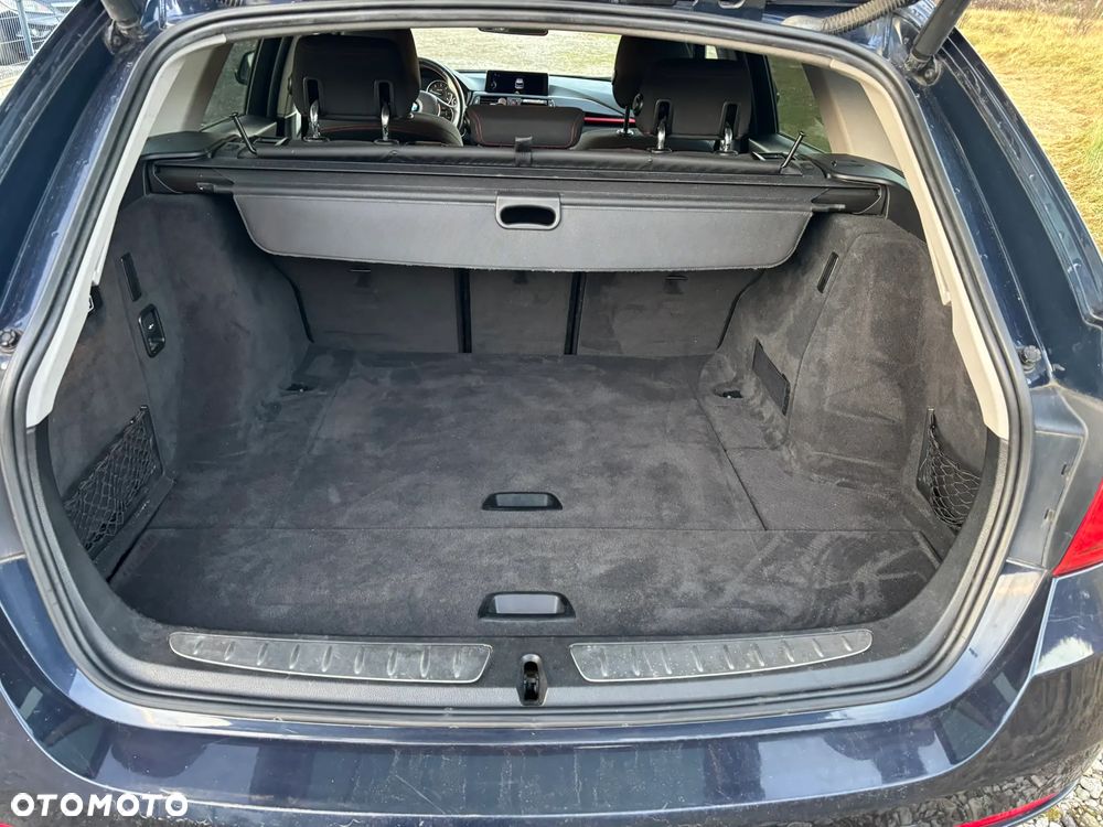 BMW Seria 3 316d Sport Line - 28