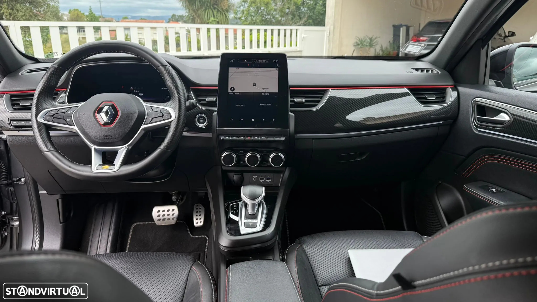 Renault Arkana 1.6 E-Tech R.S.Line - 2