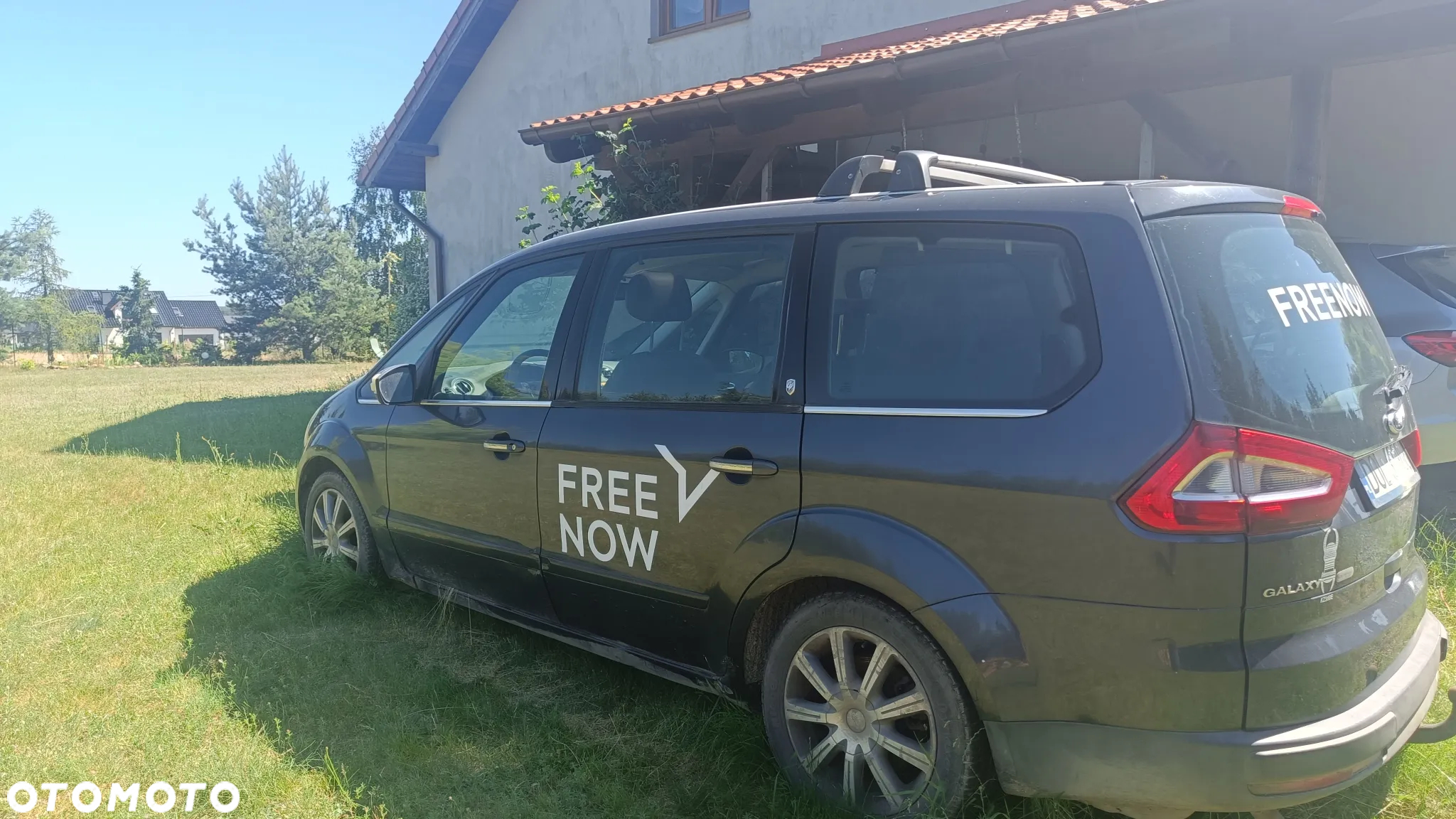 Ford Galaxy 2.0 Ghia - 9