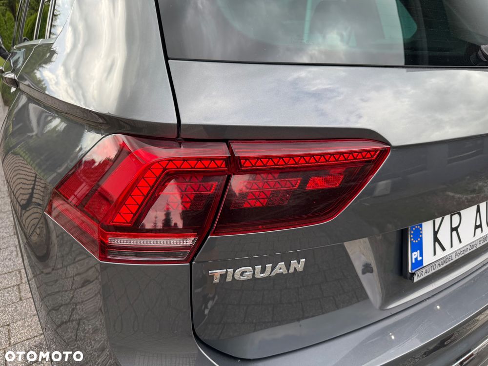 Volkswagen Tiguan 1.4 TSI BMT ACT Highline DSG - 31