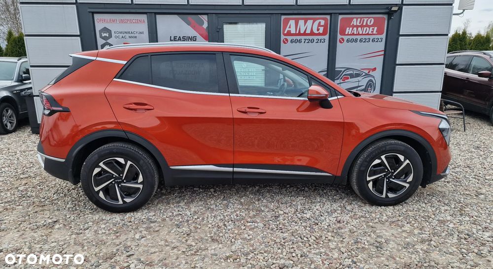 Kia Sportage 1.6 T-GDI HEV L 2WD - 7