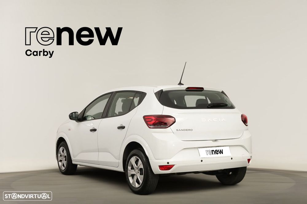 Dacia Sandero 1.0 ECO-G Essential Bi-Fuel - 4