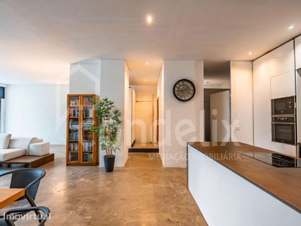 Apartamento T4 junto ao Hospital da Prelada, Ramalde - Grande imagem: 5/22