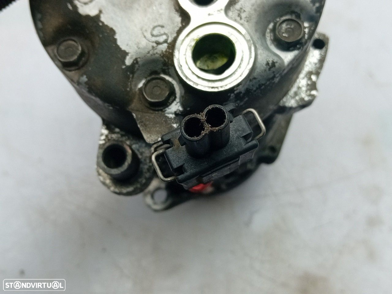 Compressor AC VOLKSWAGEN Sharan (7M) - 4