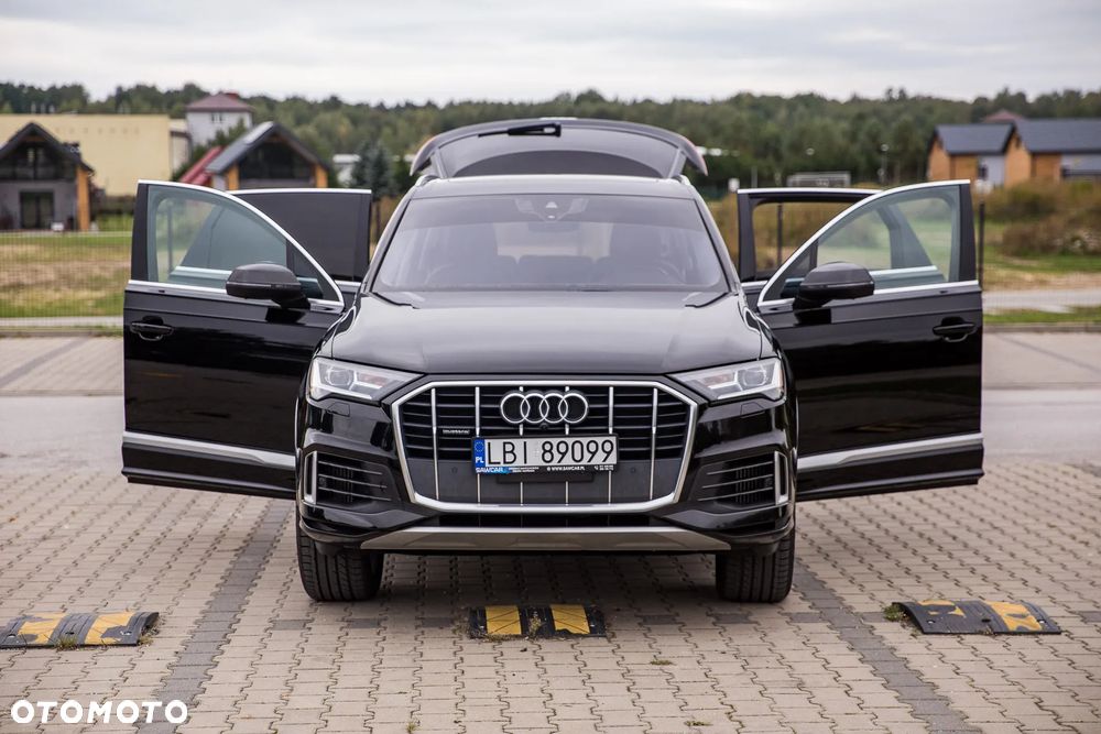 Audi Q7 55 TFSI quattro tiptronic - 26