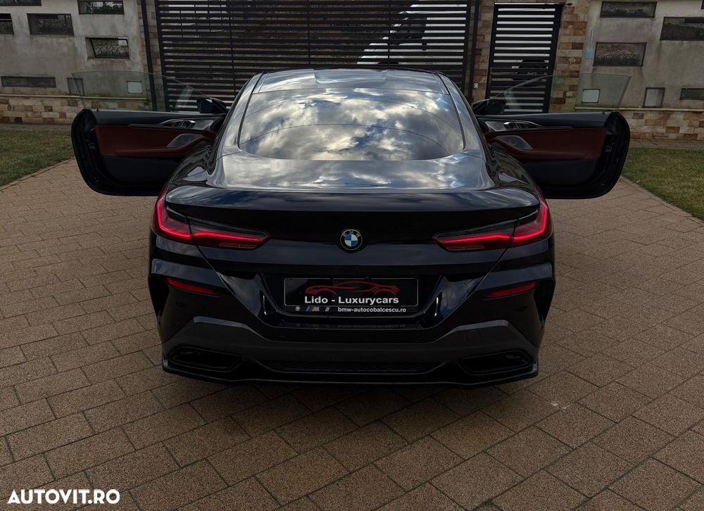 BMW Seria 8 840d xDrive - 36