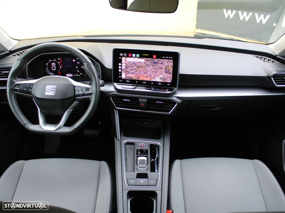 SEAT Leon ST 2.0 TDI Style DSG - 26